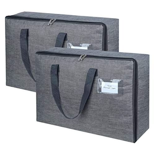 YACQ Large Moisture-Proof Storage Moving Travel Bag