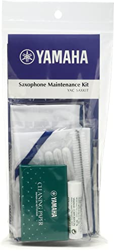 KIT DE NETTOYAGE De Saxophone Portable Clean Cloth Bouche Brush