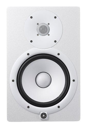 Yamaha HS8 W Studio Monitor Speaker