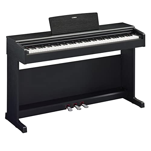 Yamaha YDP145 Arius Digital Piano with Bench - Authentic, Powerful, and Compact