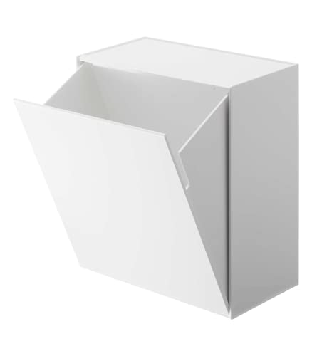 Yamazaki Wall-Mount Trash Can