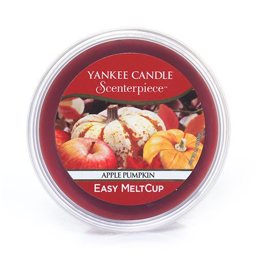 Yankee Candle Apple Pumpkin Scenterpiece Easy MeltCup