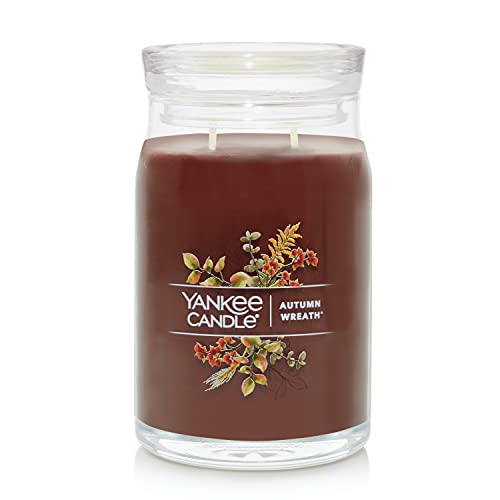 Yankee Candle Soft Blanket Scented, Classic 22oz Large Tumbler 2-Wick  Candle, Over 75 Hours of Burn Time