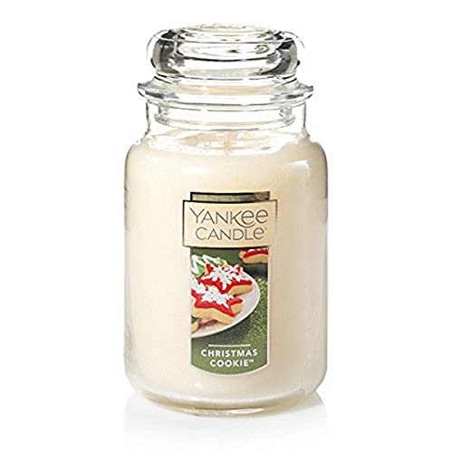 Yankee Candle Christmas Cookie Scented Candle
