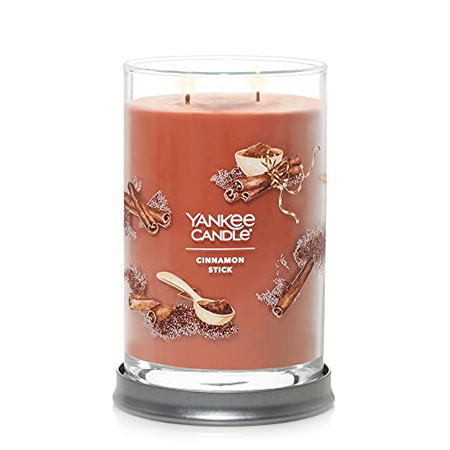 Yankee Candle Cinnamon Stick Scented 2-Wick Candle