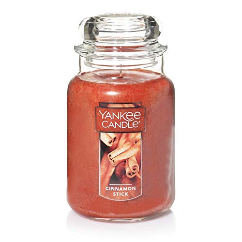 Yankee Candle Cinnamon Stick Scented Large Jar Candle