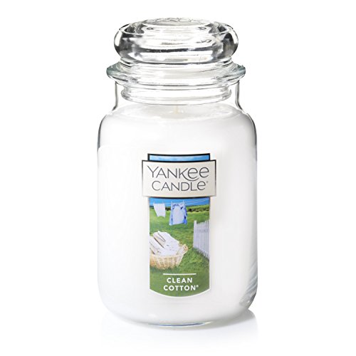 Yankee Candle Clean Cotton