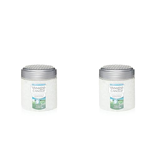 Yankee Candle Clean Cotton Fragrance Spheres