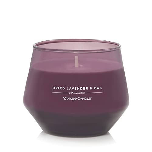 Yankee Candle Dried Lavender & Oak Medium Candle