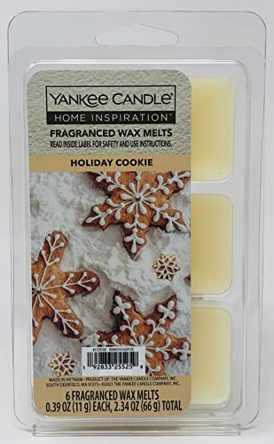 Yankee Candle Holiday Cookie Wax Melts