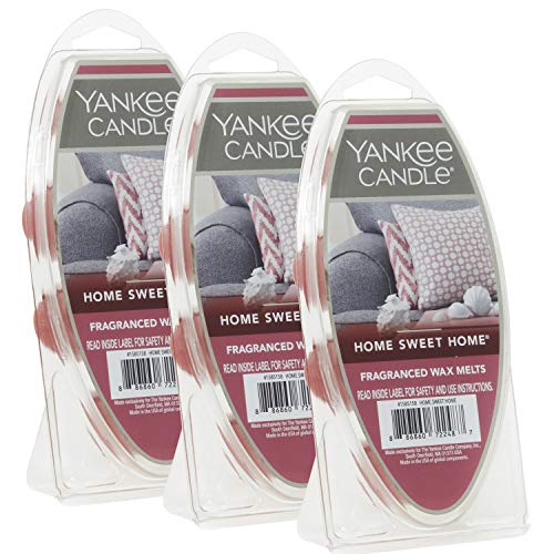 Yankee Candle Home Sweet Home Wax Melts