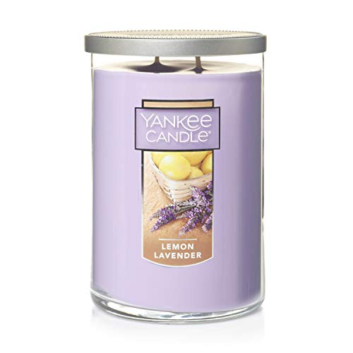 Yankee Candle Lemon Lavender 2-Wick Candle
