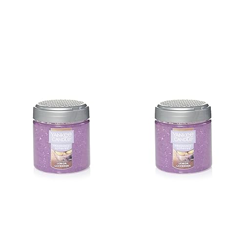 Yankee Candle Lemon Lavender Fragrance Spheres (Pack of 2)