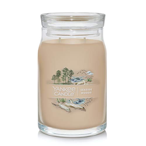 Yankee Candle Seaside Woods Scented 2-Wick Candle