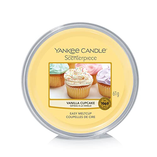 Yankee Candle Vanilla Cupcake Melt Cup