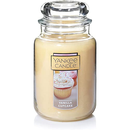 Yankee Candle Vanilla Cupcake Scented