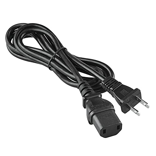 yanw AC Power Cord Cable for Definitive Technology ProSub 1000 Subwoofers