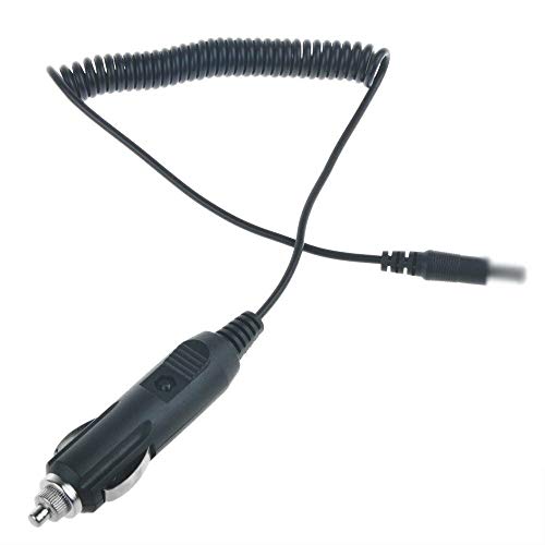 yanw Car Adapter for GRECOM GRE PSR-400 PSR-410 PSR-600 Trunking Scanner Auto Charger