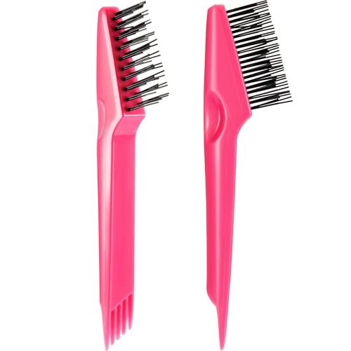 Yaomiao Hair Brush Cleaner Tool - Keep Your Hairbrush Clean and Tangle-Free