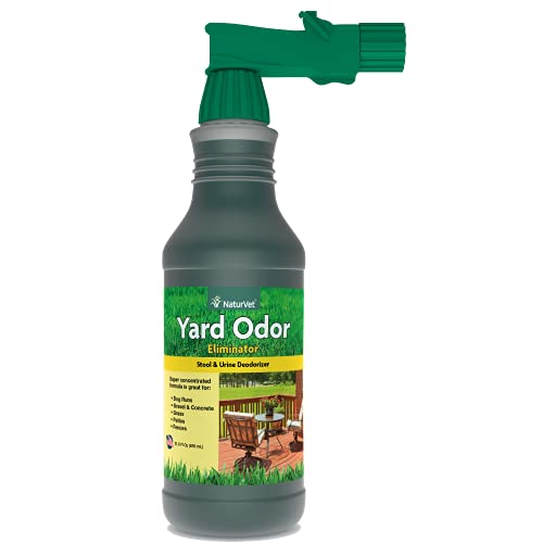Yard Odor Eliminator