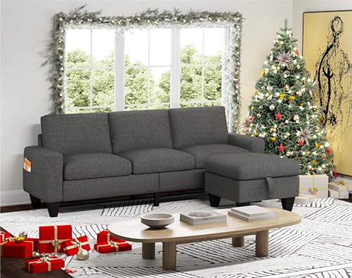 Yattem Convertible Sectional Sofa