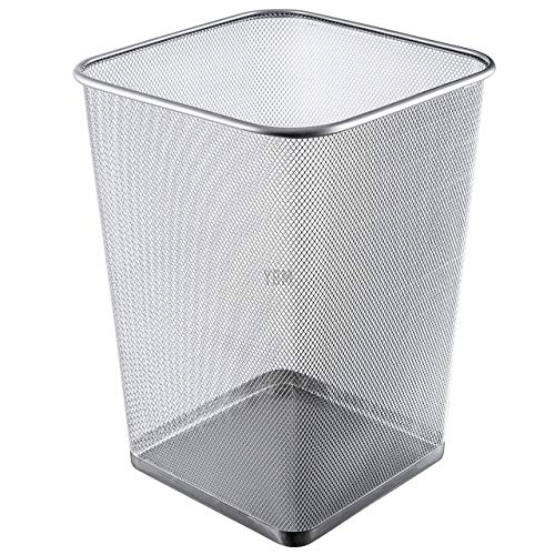 YBM HOME Mesh Wastebasket