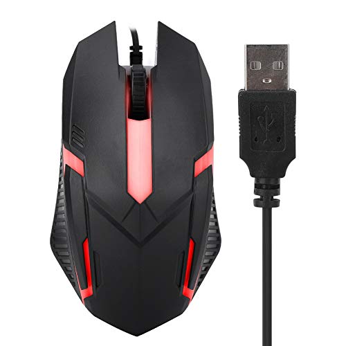 Yencoly Wired PC Mouse