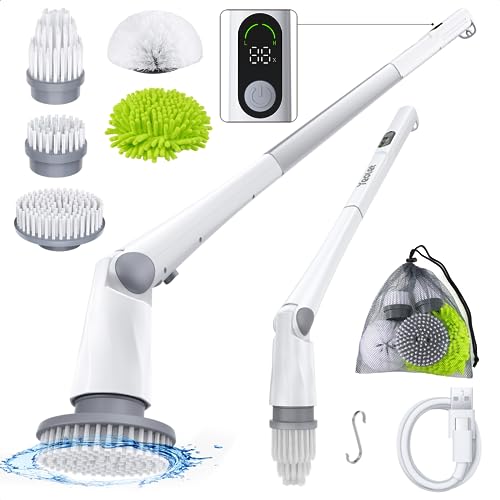 ELECTRIC CLEANING BRUSH – Future Home Design