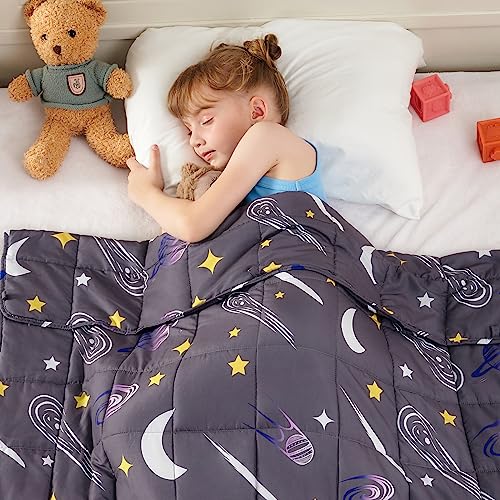 yescool Kids Weighted Blanket