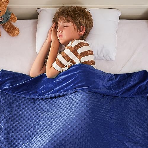yescool Kids Weighted Blankets - Cozy and Comfortable