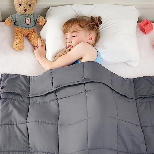 yescool Weighted Blanket Kids 5 Pounds