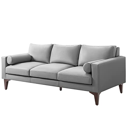 YESHOMY Modern Sofa Couch, Loveseat - No Assembly Required