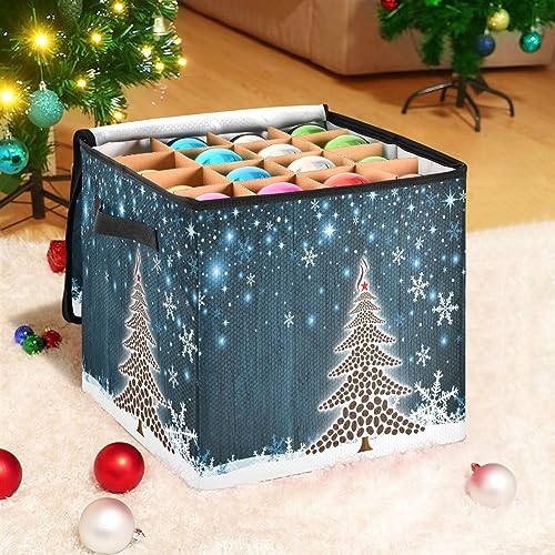 18 Best Christmas Ornament Storage Boxes for 2023