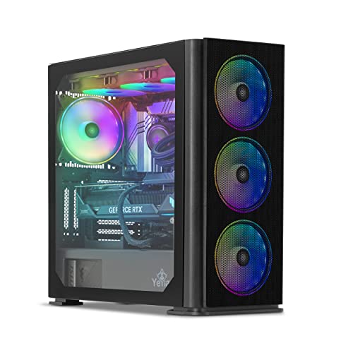 YEYIAN ODACHI Intel Gaming PC