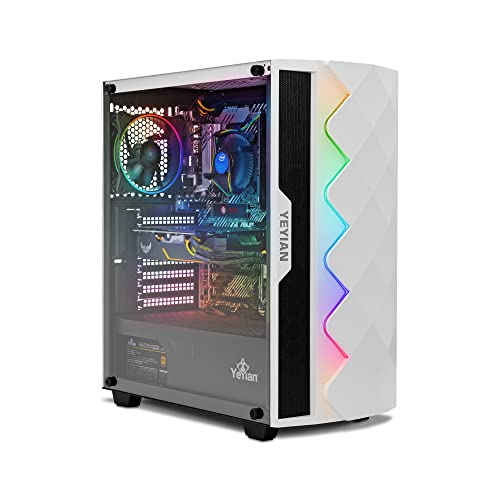 YEYIAN SAI X11 Gaming PC Desktop Computer