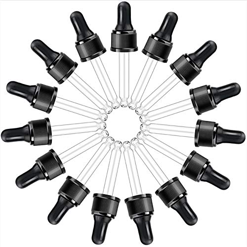 YGDZ Essential Oil Droppers 15 Pack