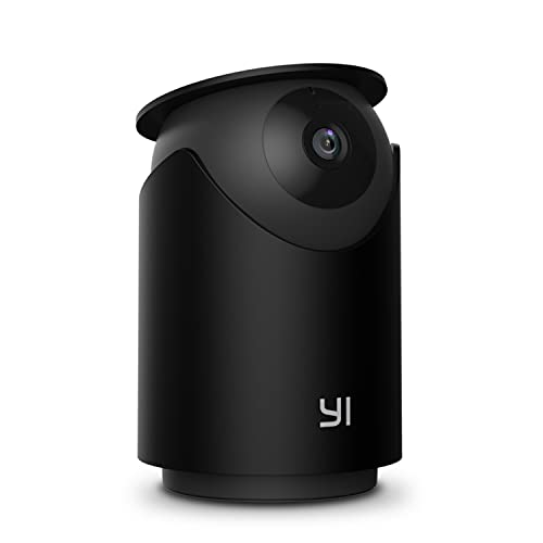 YI Dog Camera with App, WiFi Indoor Cam, Night Vision