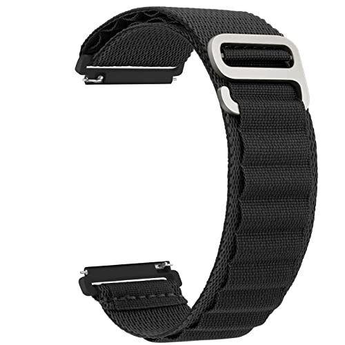 YIELD Loop Nylon Bands - Quick Release Watch Strap