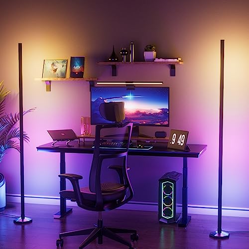 YIKBIK RGB Floor Lamp