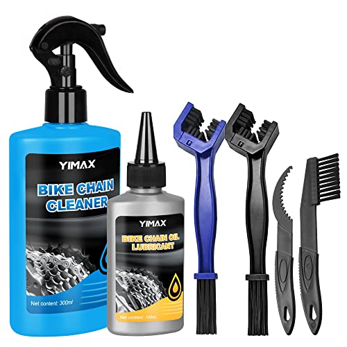 YIMAX Bike Chain Cleaner Set