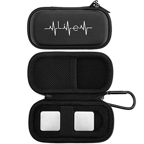 YINKE Case for AliveCor Kardia Mobile Heart Monitor