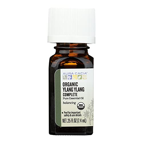 Ylang Ylang Complete Essential Oil