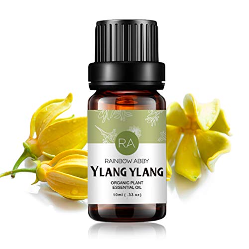 Ylang Ylang Essential Oil - Aromatherapy Diffuser, Massage, Skin Care