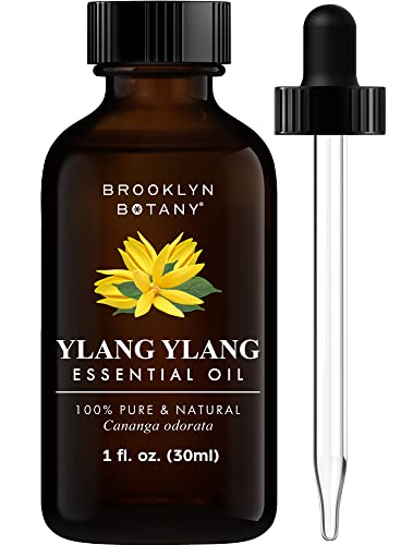 Ylang Ylang Essential Oil by Brooklyn Botany
