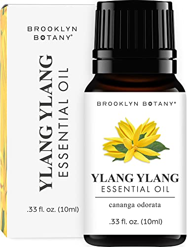 Ylang Ylang Essential Oil from Brooklyn Botany