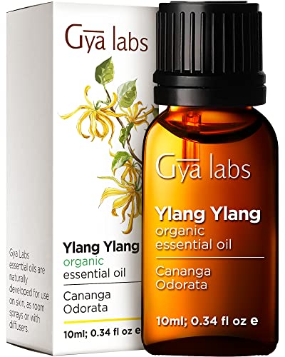 Ylang-Ylang Essential Oil Organic