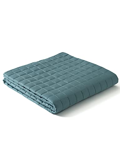 YnM Cooling Weighted Blanket with Bamboo Viscose
