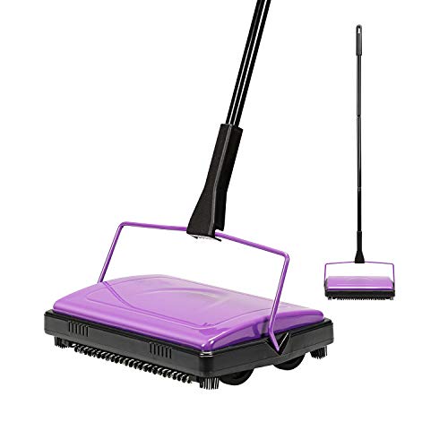 Yocada Carpet Sweeper Cleaner
