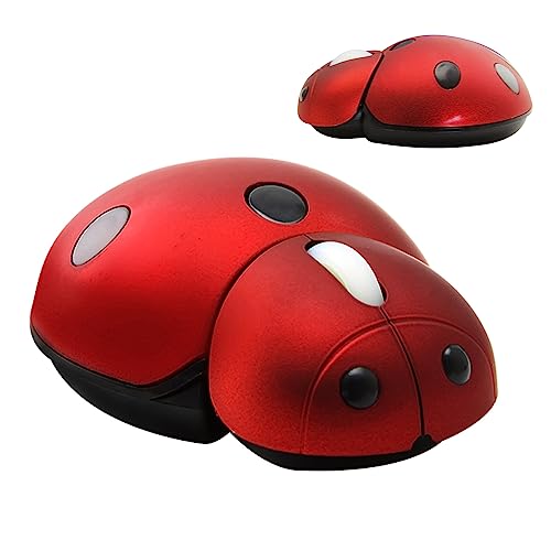 YOCUNKER Mini Cute Wireless Mouse