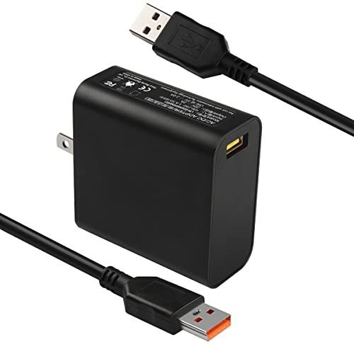 Yoga Charger Adapter for Lenovo - Fancy Buying 65W
